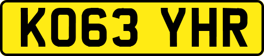 KO63YHR