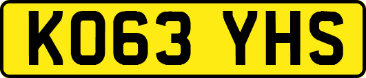 KO63YHS