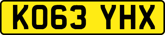 KO63YHX