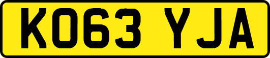 KO63YJA
