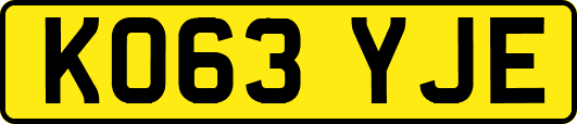 KO63YJE