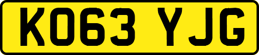 KO63YJG