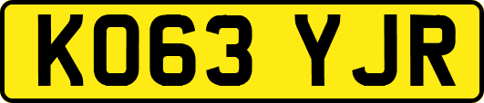 KO63YJR