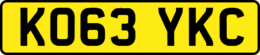 KO63YKC
