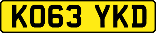 KO63YKD