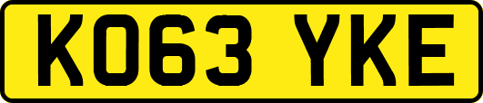 KO63YKE