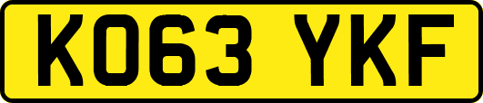 KO63YKF