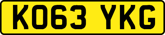 KO63YKG