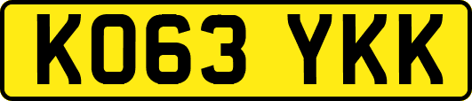 KO63YKK