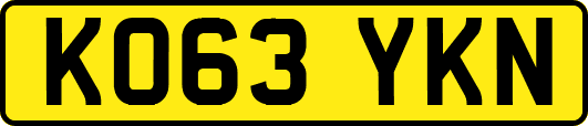 KO63YKN