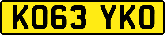 KO63YKO