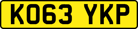 KO63YKP