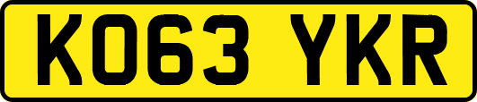 KO63YKR