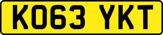 KO63YKT