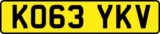 KO63YKV