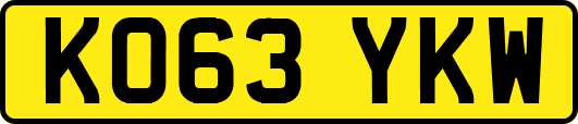 KO63YKW