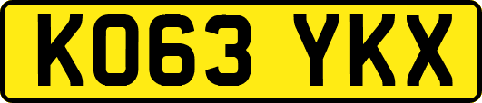 KO63YKX