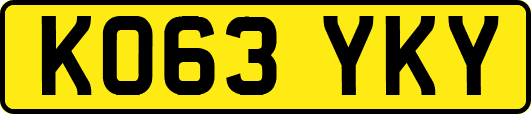 KO63YKY