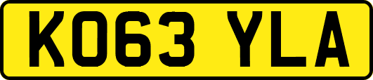 KO63YLA