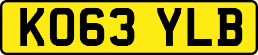 KO63YLB