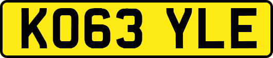 KO63YLE