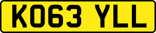 KO63YLL