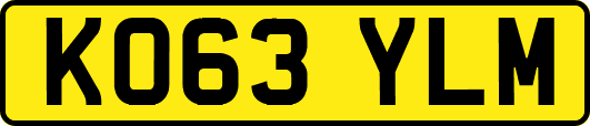 KO63YLM