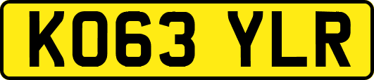 KO63YLR