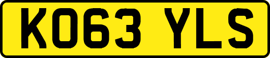 KO63YLS