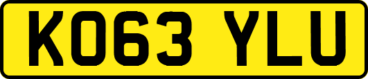 KO63YLU