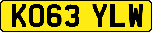 KO63YLW