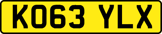 KO63YLX