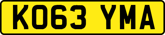 KO63YMA