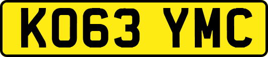 KO63YMC