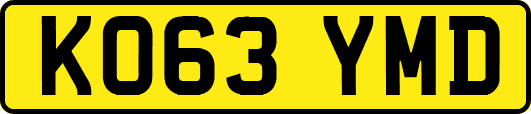 KO63YMD