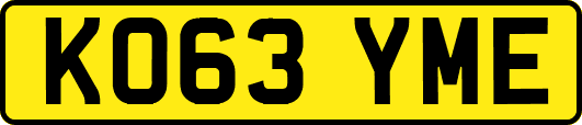 KO63YME