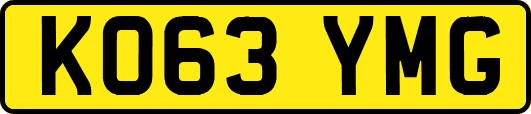 KO63YMG