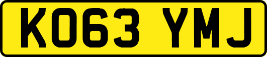 KO63YMJ