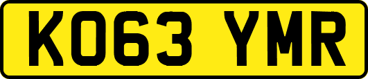 KO63YMR