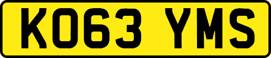 KO63YMS