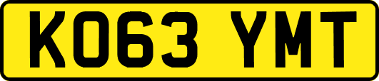 KO63YMT