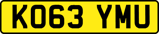 KO63YMU