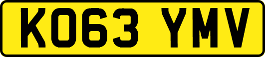 KO63YMV