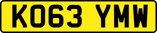 KO63YMW