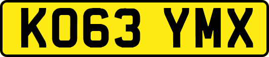 KO63YMX