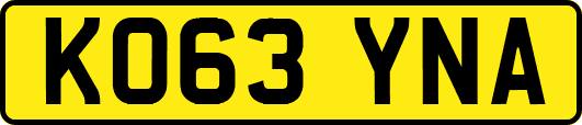 KO63YNA