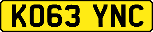 KO63YNC