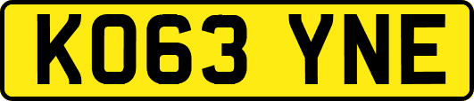 KO63YNE