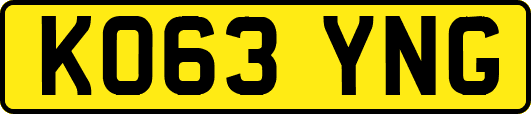 KO63YNG
