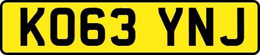 KO63YNJ